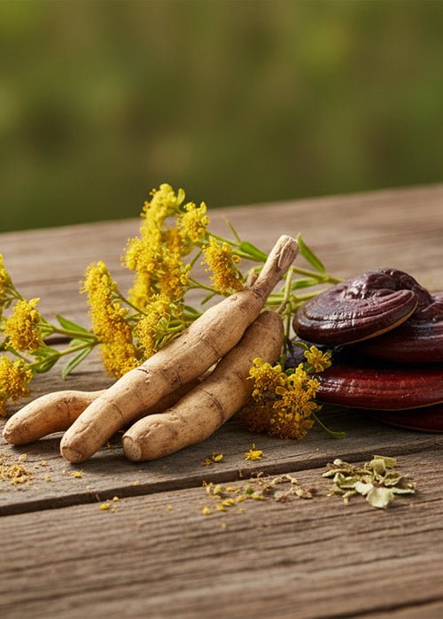 Adaptogens for Anxiety: A Practical Guide to Calmer Days