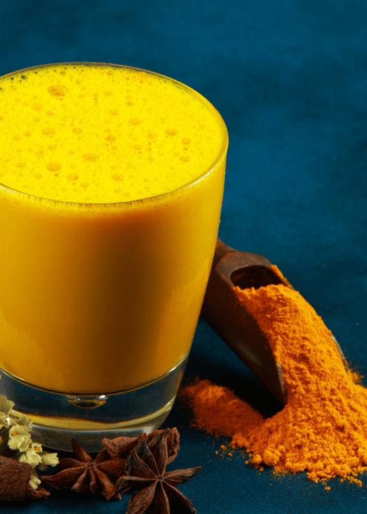 Turmeric Shots