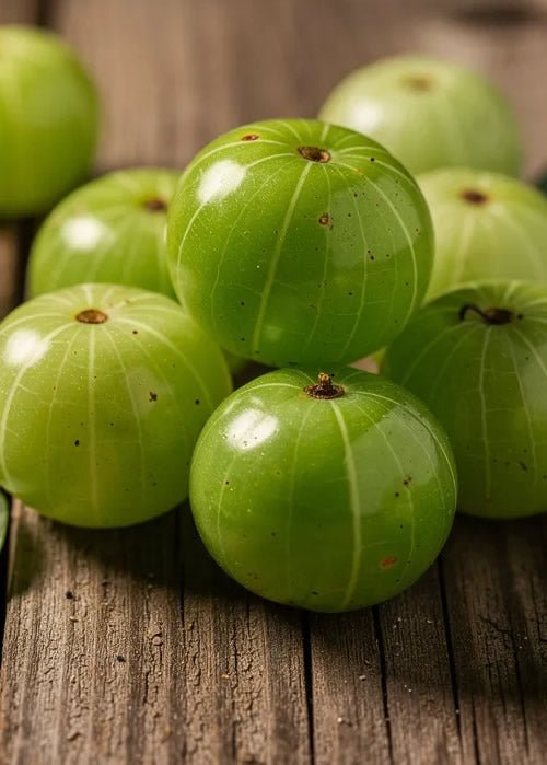 Indian Gooseberry Supplement: A Complete Guide to Amla’s Health Benefits