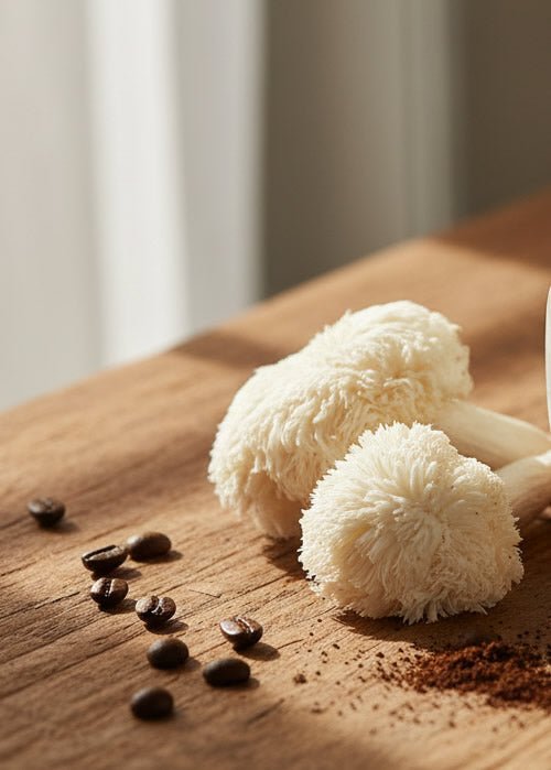 Lion’s Mane Coffee: Benefits, Recipe, and What Makes Tribe Organics Different