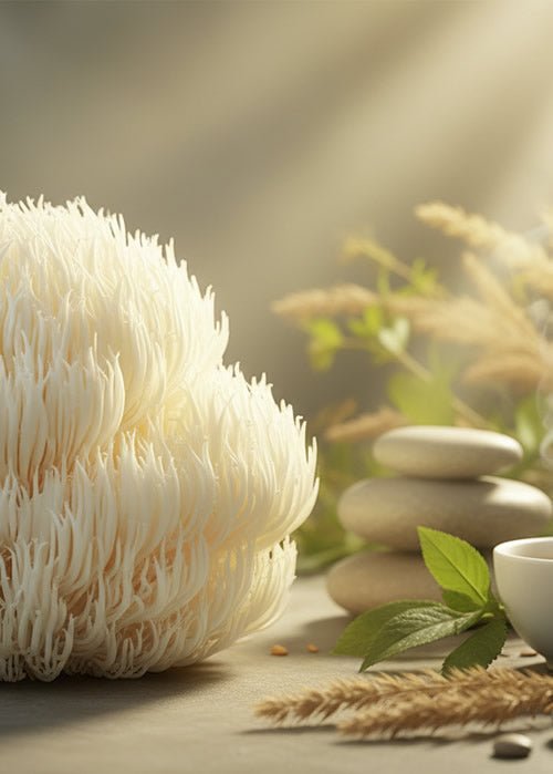 Lion’s Mane for Depression: Benefits, Research & How to Use It Safely