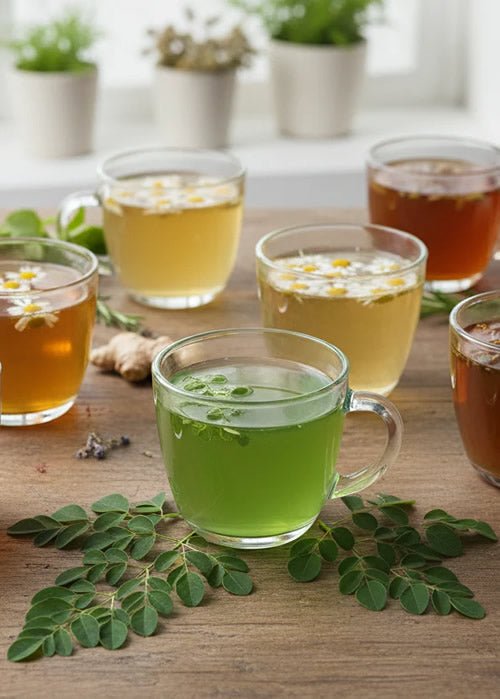 Moringa Tea Benefits: Science-Backed Uses, How to Drink It & Who Should Avoid It