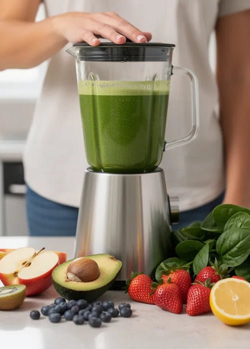 Moringa vs Spirulina: Which Superfood Is Better for You?