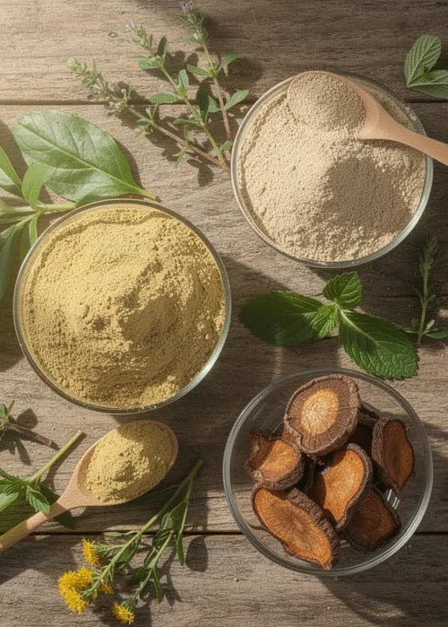 Supplements to Lower Cortisol: Evidence-Based Options for Stress Relief