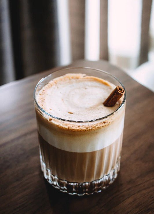 Brain Booster Latte