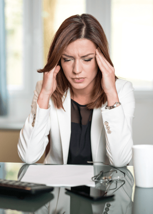 Pressure Points For Headaches
