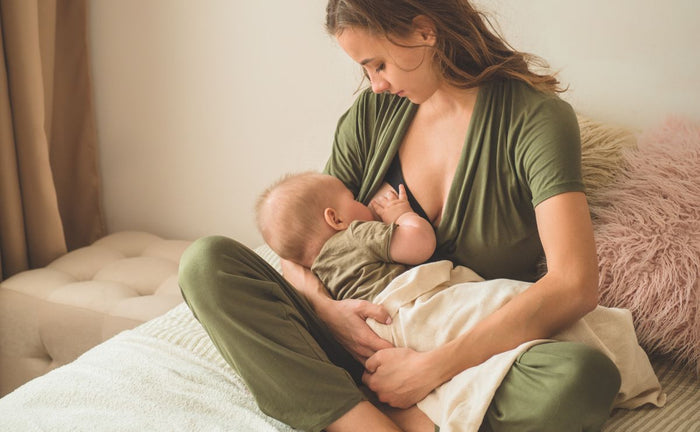 Ashwagandha While Breastfeeding