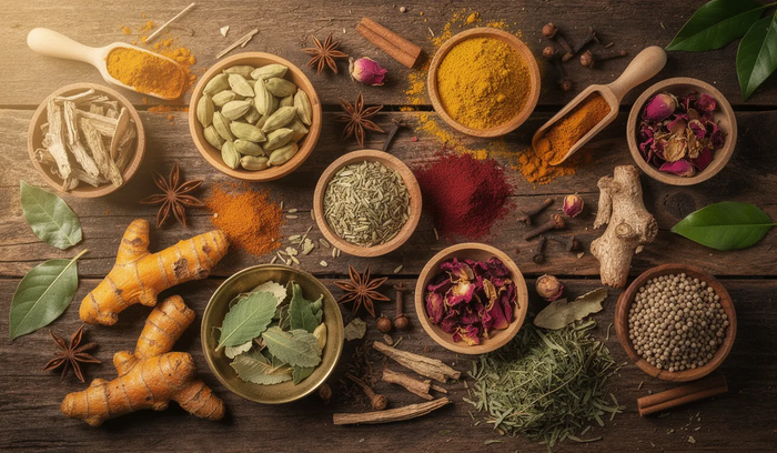 Ayurvedic Supplements: Benefits, Risks & How to Choose High-Quality Herbal Support