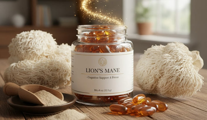 Lion’s Mane Pills: Complete Guide to Benefits, Dosage, and Safety