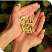 tribe organics capsules
