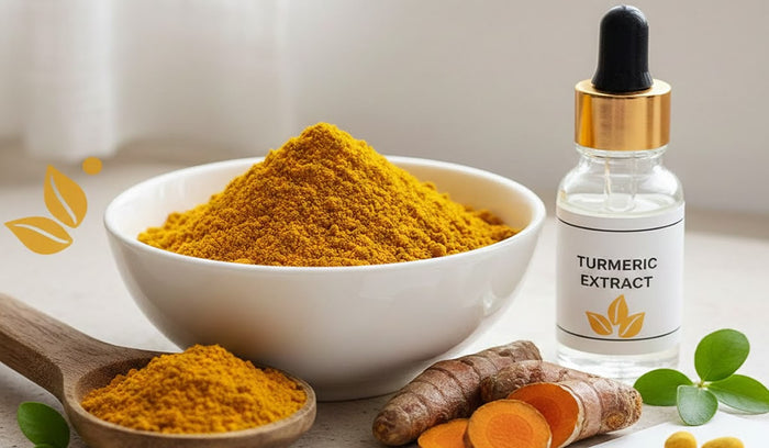 Turmeric for Allergies