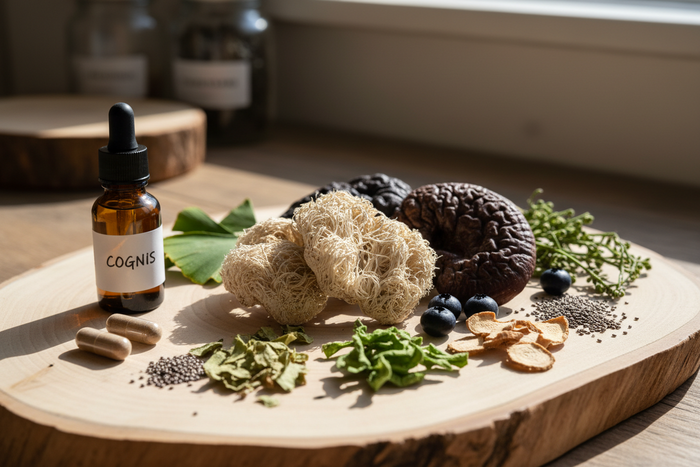 Best Nootropic Supplements: Evidence-Based Brain Boosters (And How Tribe Organics Fits In)