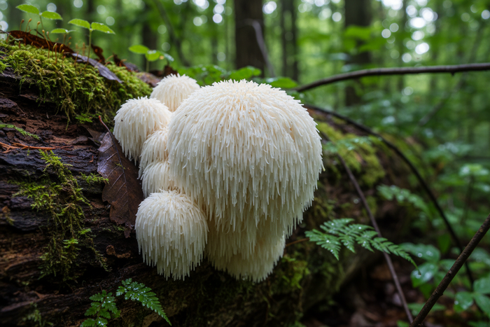 Lion’s Mane for Depression: Benefits, Research & How to Use It Safely