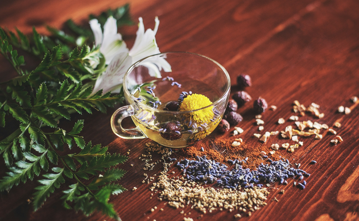 Herbs for Sex: Ayurveda Support