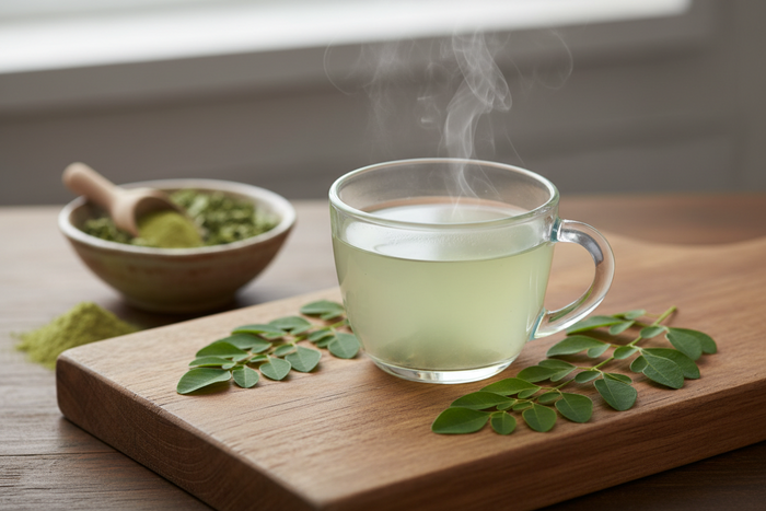 Moringa Tea Benefits: Science-Backed Uses, How to Drink It & Who Should Avoid It