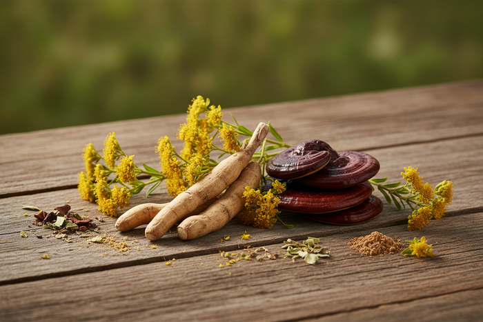 Adaptogens for Anxiety: A Practical Guide to Calmer Days